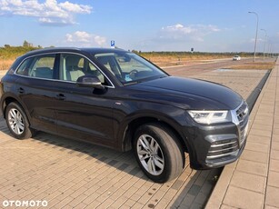 Audi Q5 35 TDI Quattro S tronic