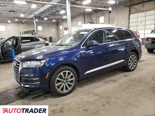 Audi Q7 2.0 benzyna 2019r. (BLAINE)