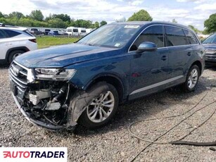 Audi Q7 2.0 benzyna 2019r. (HILLSBOROUGH)