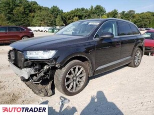 Audi Q7 2.0 benzyna 2019r. (MENDON)