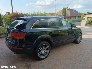 Audi Q7 3.6 FSI Quattro Tiptronic