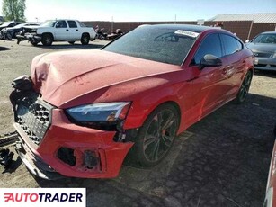 Audi S5 3.0 benzyna 2020r. (NORTH LAS VEGAS)