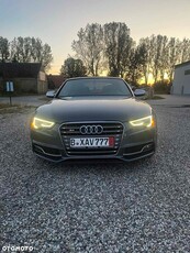 Audi S5 3.0 TFSI Quattro S tronic