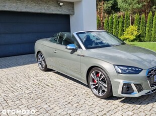 Audi S5 Cabrio 3.0 TFSI quattro tiptronic