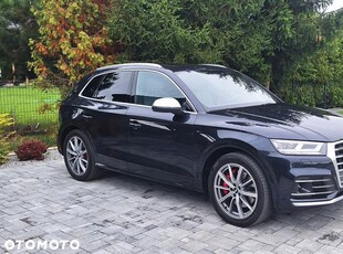 Audi SQ5 TDI Quattro Tiptronic