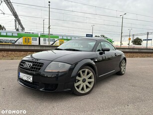 Audi TT Coupe 1.8T Quattro