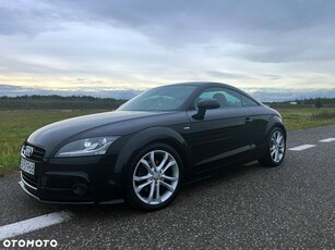 Audi TT Coupe 2.0 TFSI quattro S tronic