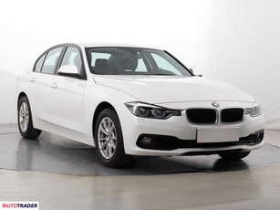 BMW 318 1.5 134 KM 2016r. (Piaseczno)