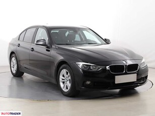 BMW 318 1.5 134 KM 2016r. (Piaseczno)