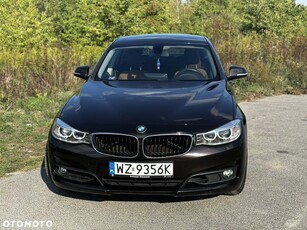 BMW 3GT