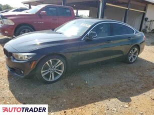 BMW 430 2.0 benzyna 2019r. (TANNER)