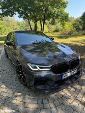 BMW M5 Competition