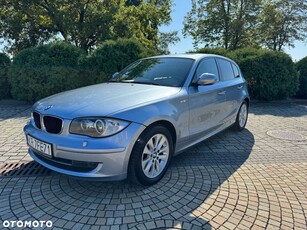 BMW Seria 1 116d