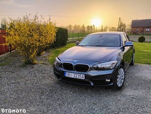 BMW Seria 1 118d xDrive