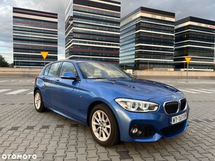 BMW Seria 1 118i M Sport