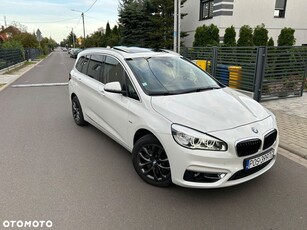 BMW Seria 2 220d Gran Tourer xDrive Luxury Line