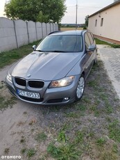 BMW Seria 3 318d DPF Touring Edition Sport