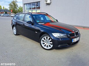 BMW Seria 3 320d DPF Touring