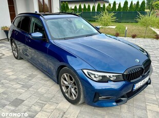 BMW Seria 3 320d Sport Line Shadow