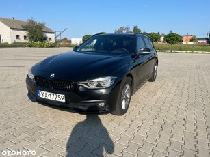 BMW Seria 3 320d xDrive