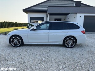 BMW Seria 3 335d Touring xDrive Edition M Sport Shadow