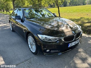 BMW Seria 4 420d Gran Coupe Luxury Line