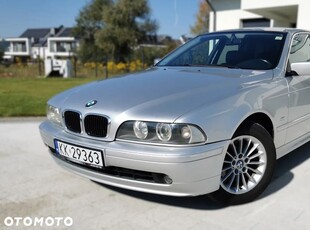 BMW Seria 5 520d