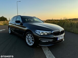 BMW Seria 5 520d