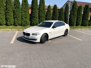 BMW Seria 5 520d