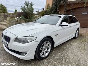 BMW Seria 5 525d xDrive Touring