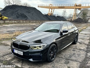 BMW Seria 5 540i xDrive