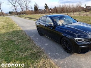 BMW Seria 7 730d xDrive sport