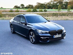 BMW Seria 7 740Li