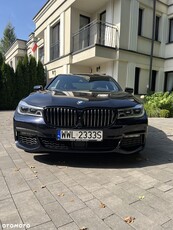 BMW Seria 7 750d xDrive