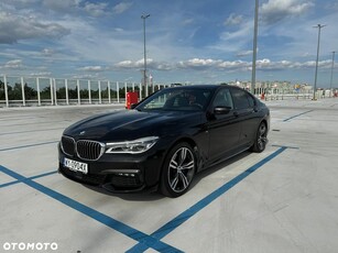 BMW Seria 7 750d xDrive