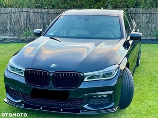 BMW Seria 7 750i xDrive