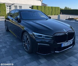 BMW Seria 7 750i xDrive