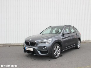 BMW X1 xDrive18d