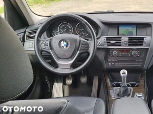 BMW X3 20d xDrive