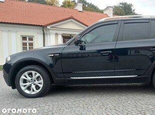 BMW X3 xDrive20d