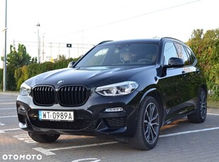 BMW X3 xDrive20d M Sport sport