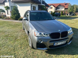 BMW X3 xDrive35i M Sport sport