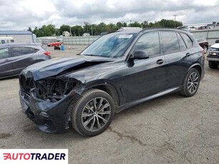 BMW X5 3.0 benzyna 2019r. (PENNSBURG)