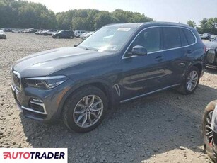 BMW X5 3.0 benzyna 2019r. (WINDSOR)