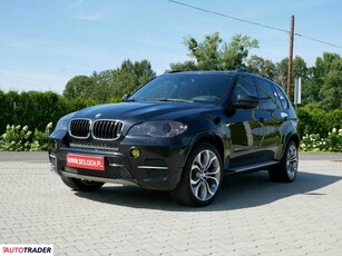 BMW X5 3.0 diesel 306 KM 2011r. (Goczałkowice-Zdrój)