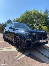 BMW X7 M50d sport