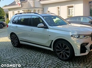 BMW X7 M50d sport