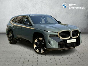 BMW XM Podgrzewane i Wentylowane Komforty z Masażem Bowers Hak Kamery 360