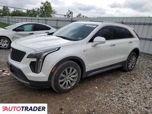 Cadillac Pozostałe 2.0 benzyna 2019r. (HOUSTON)