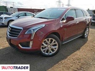 Cadillac Pozostałe 3.0 benzyna 2018r. (ELGIN)